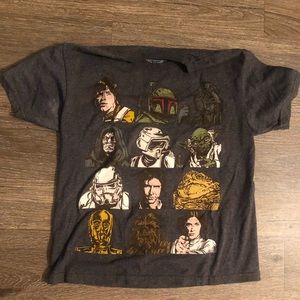 Child’s size Star Wars t-shirt
